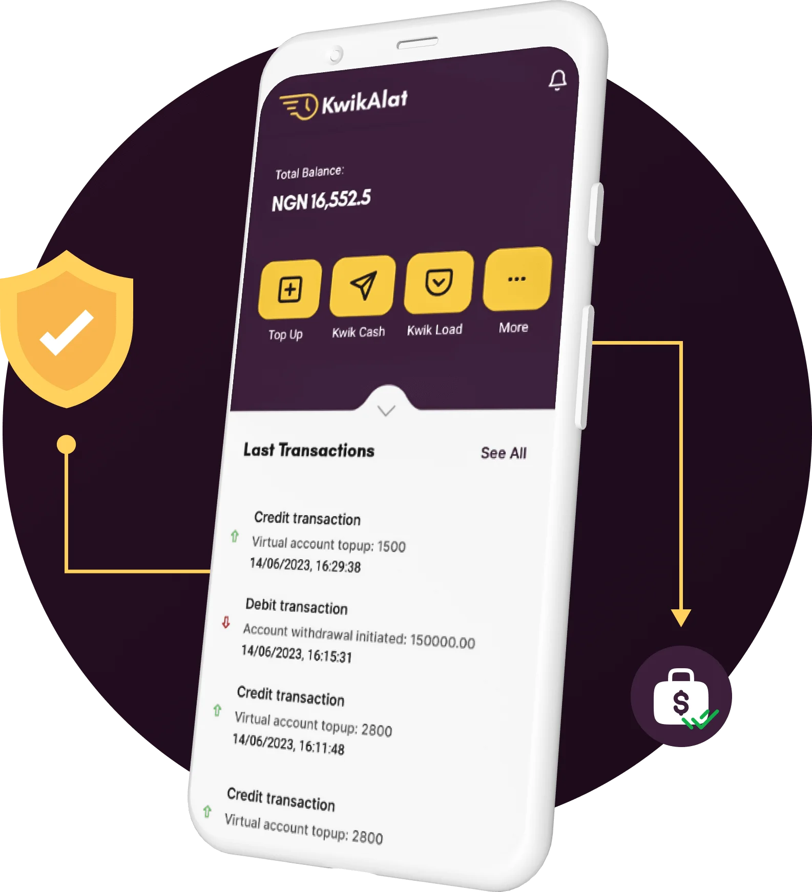 Kwikalat Payments